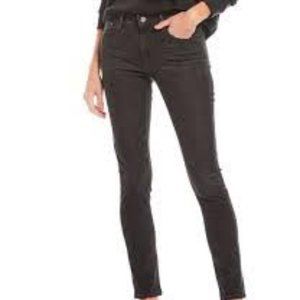 Levi's Mid Rise Skinny 12S